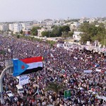 مليونية للحراك الجنوبي في ساحة العروض
