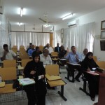 المشاركين في الورشة الحوارية1