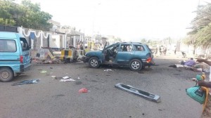 الحادث الإجرامي ضد المجندين أمام منزل العميد عبدالله الصبيحي