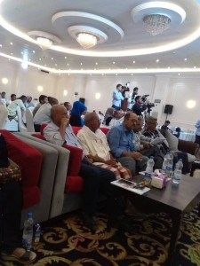 مركز عدن للرصد والدراسات والتدريب ... يشارك في مؤتمر صحفي حقوقي