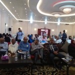 مركز عدن للرصد والدراسات والتدريب ... يشارك في مؤتمر صحفي حقوقي