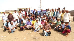 اعتصام-العسكريين-والضباط-بعدن2