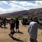 بلاغ المركز بشأن الانتهاكات في محافظة شبوة