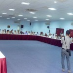 حفل إشهار مركز عدن