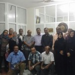 صورة جماعية للمشاركين في الفعالية - مركز عدن