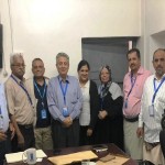 مكتب المنسق العام للأمم المتحدة في عدن ومركز عدن للرصد والدراسات والتدريب واللجنة القضائية الرئاسية في اجتماع عمل لبحث سير معالجة قضية المقاعدين قسرًا من أعمالهم عقب حرب 1994م من مدنيين وعسكريين وأمنيين.